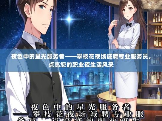 夜色中的星光服务者——攀枝花夜场诚聘专业服务员，点亮您的职业夜生活风采