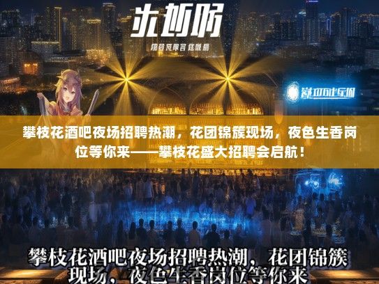 攀枝花酒吧夜场招聘热潮,花团锦簇现场,夜色生香岗位等你来——攀枝花盛大招聘会启航! 攀枝花酒吧夜场招聘热潮,花团锦簇现场,夜色生香岗位等你来——攀枝花盛大招聘会启航!