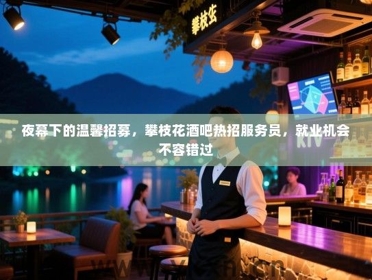 夜幕下的温馨招募，攀枝花酒吧热招服务员，就业机会不容错过