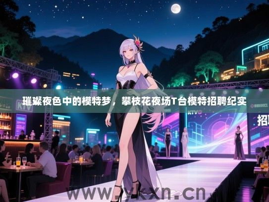 璀璨夜色中的模特梦,攀枝花夜场T台模特招聘纪实 璀璨夜色中的模特梦,攀枝花夜场T台模特招聘纪实