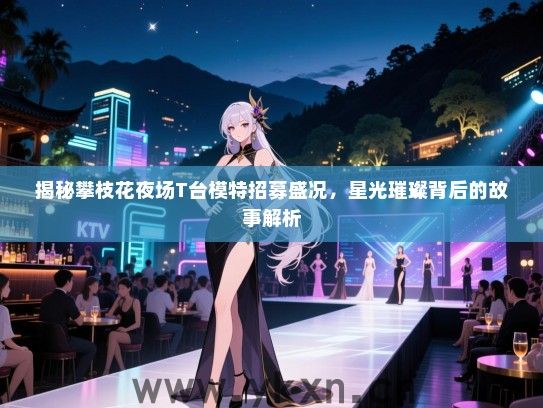 揭秘攀枝花夜场T台模特招募盛况，星光璀璨背后的故事解析
