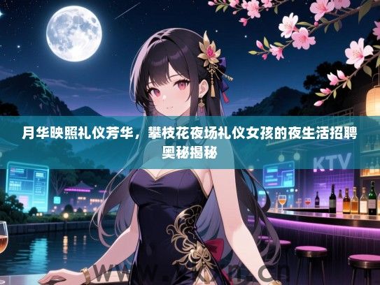 月华映照礼仪芳华，攀枝花夜场礼仪女孩的夜生活招聘奥秘揭秘