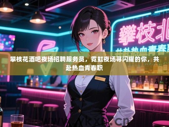 攀枝花酒吧夜场招聘服务员，霓虹夜场寻闪耀的你，共赴热血青春职