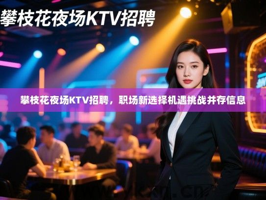 攀枝花夜场KTV招聘，职场新选择机遇挑战并存信息