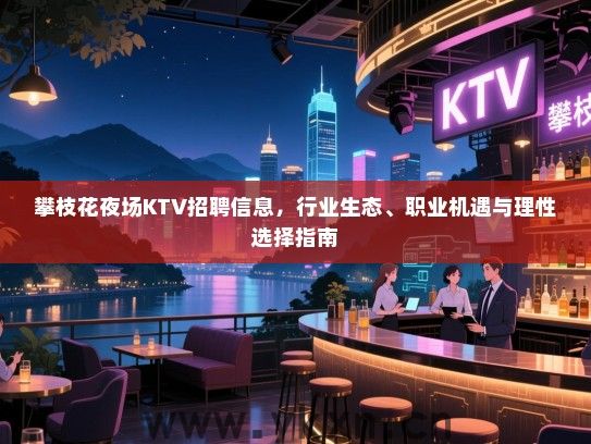 攀枝花夜场KTV招聘信息，行业生态、职业机遇与理性选择指南