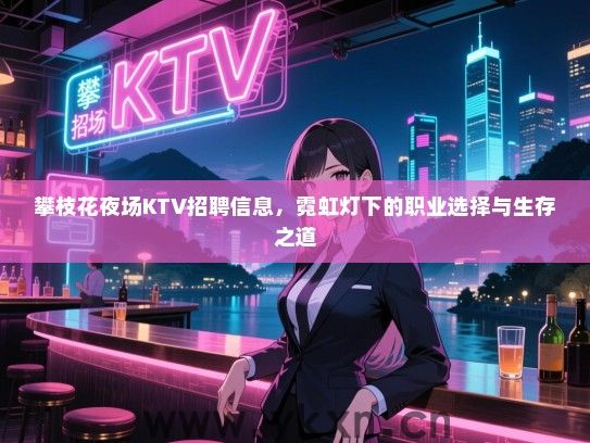 攀枝花夜场KTV招聘信息，霓虹灯下的职业选择与生存之道