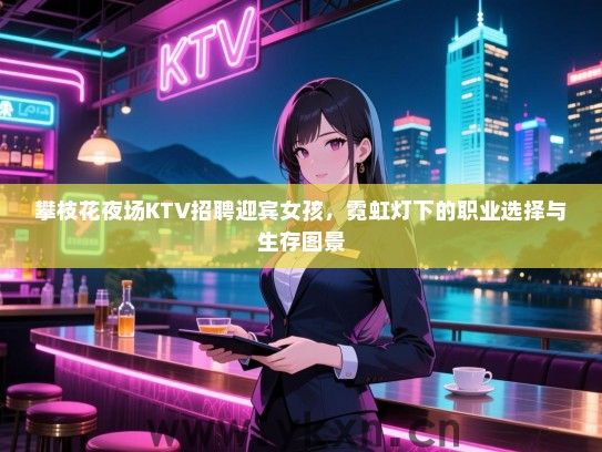 攀枝花夜场KTV招聘迎宾女孩，霓虹灯下的职业选择与生存图景