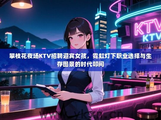 攀枝花夜场KTV招聘迎宾女孩，霓虹灯下职业选择与生存图景的时代叩问