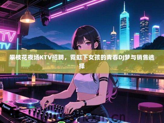 攀枝花夜场KTV招聘，霓虹下女孩的青春DJ梦与销售选择