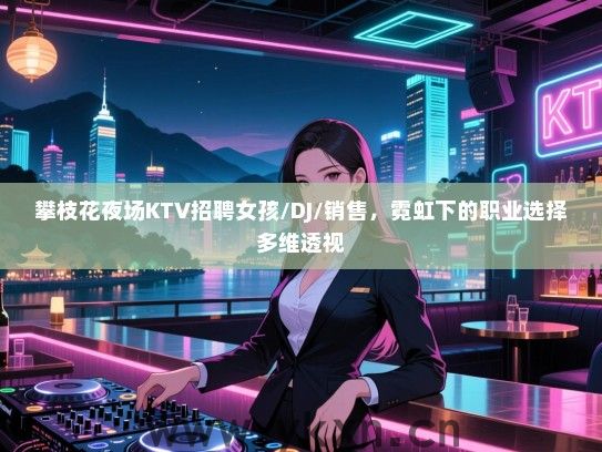 攀枝花夜场KTV招聘女孩/DJ/销售，霓虹下的职业选择多维透视